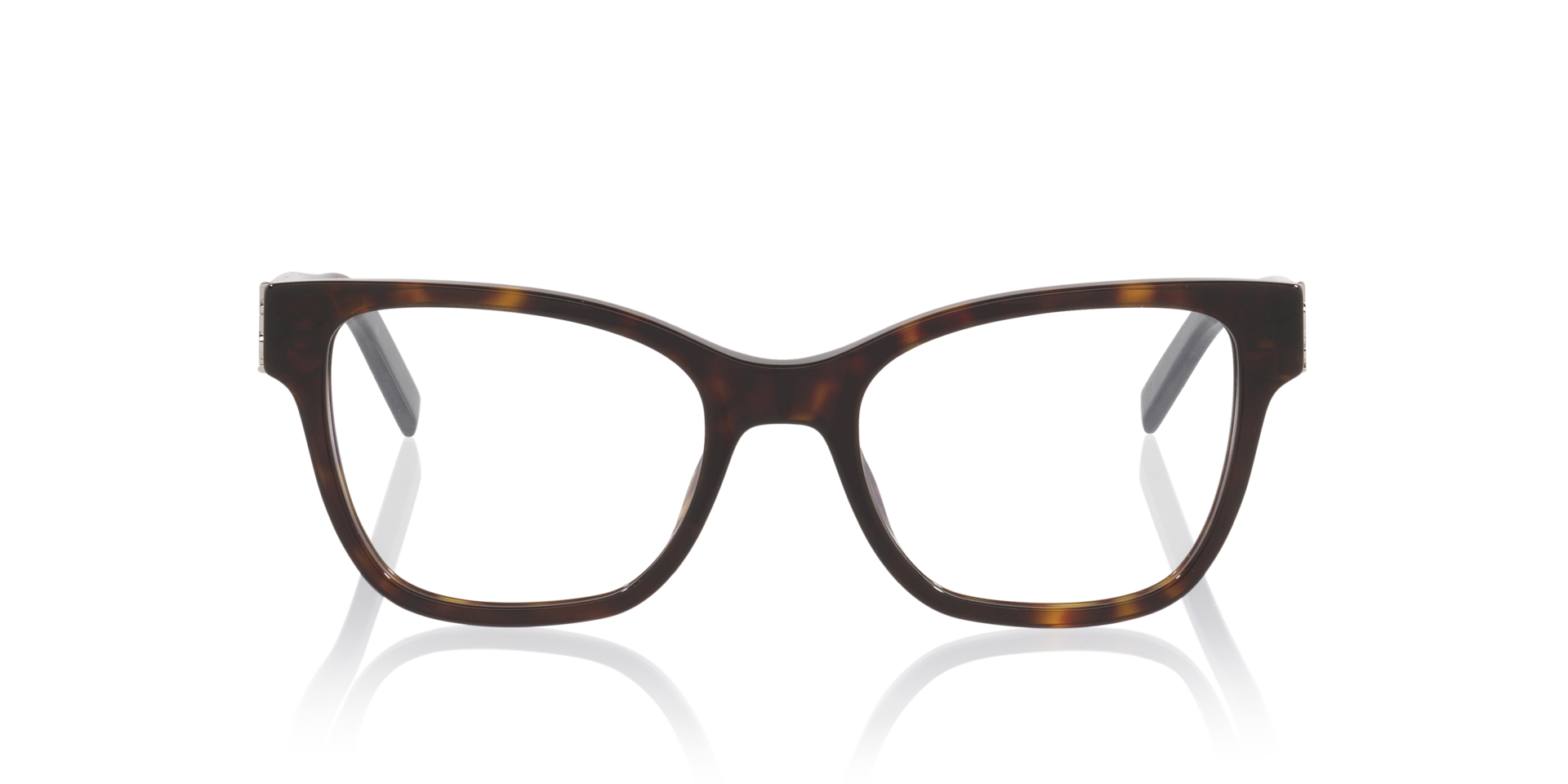 Sl M158 Tortoise AcetatEyeglass Frames von B24, Vorderansicht