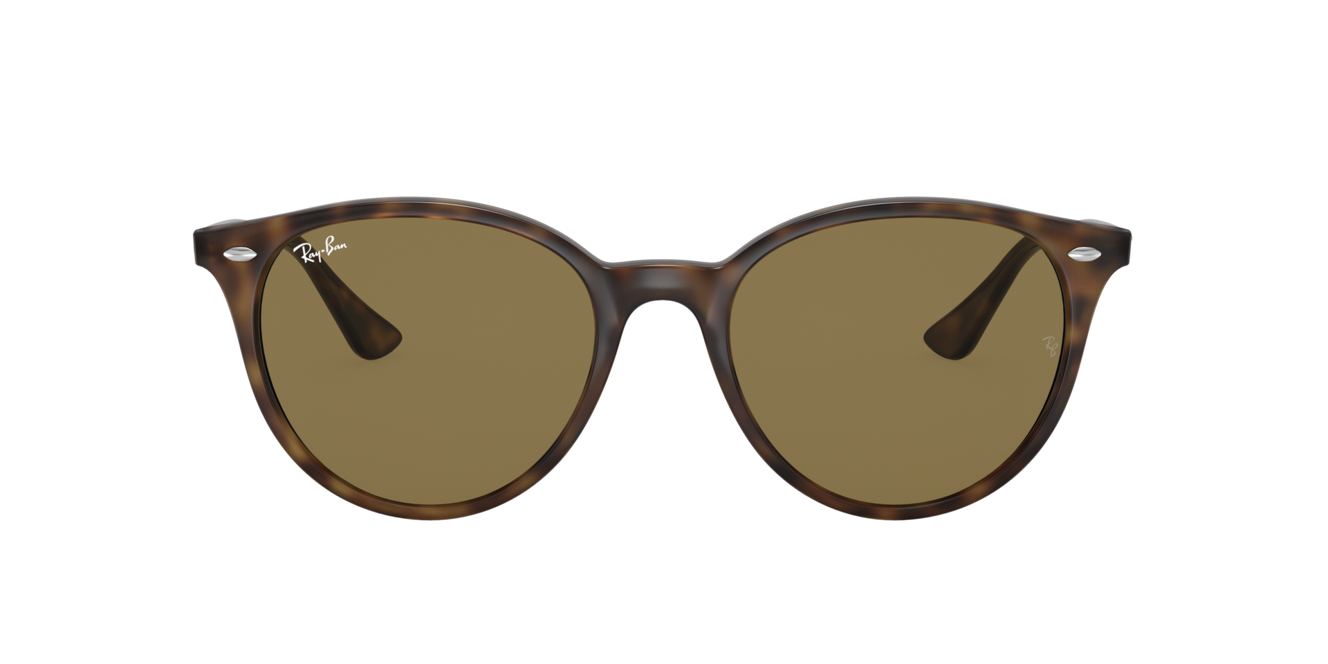RB4305 Hellhavana KunststoffSunglass Frames von B24, mit getönten Gläsern
