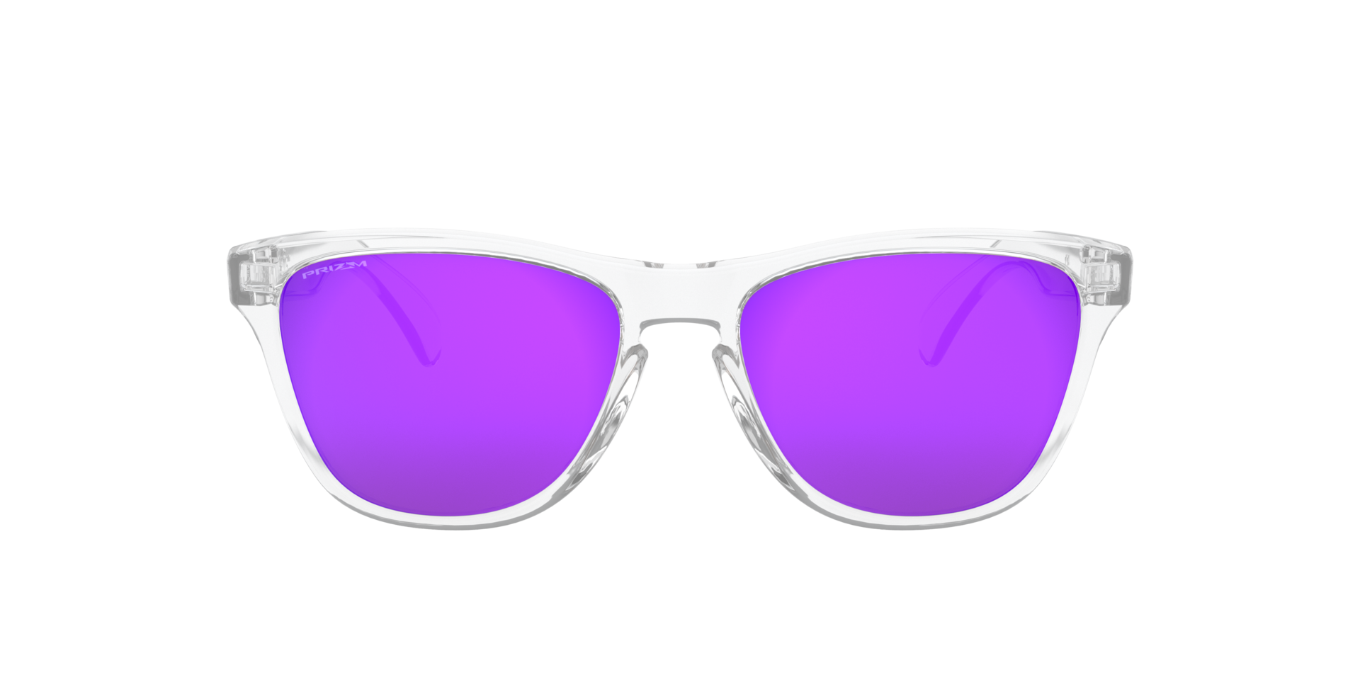 Frogskins™ XS (Youth Fit) Transparent glänzend KunststoffSunglass Frames von B24, mit getönten Gläsern