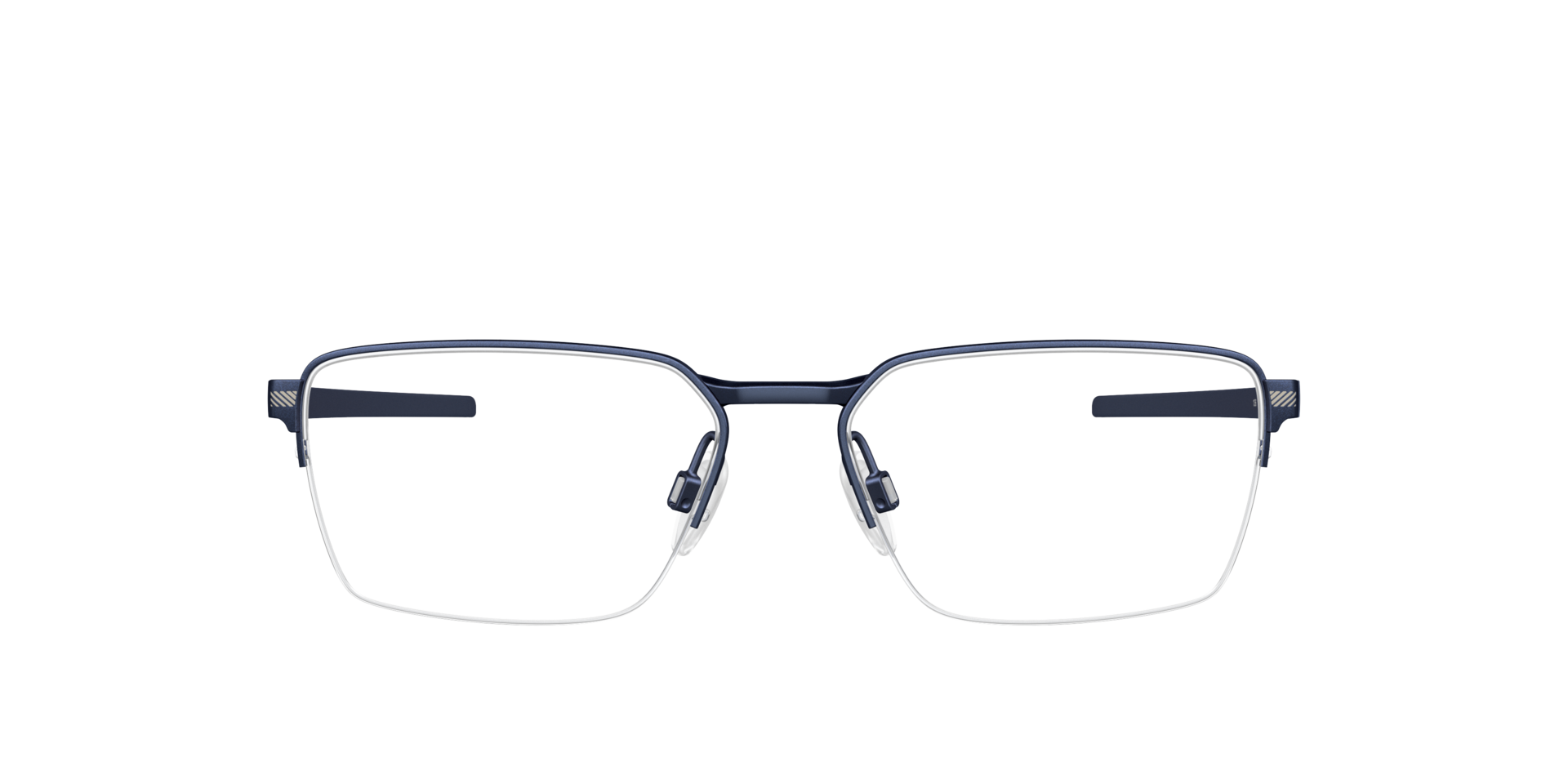 SWAY BAR 0.5 Mat Middernachtblauw TitaanEyeglass Frames van B24, Vooraanzicht