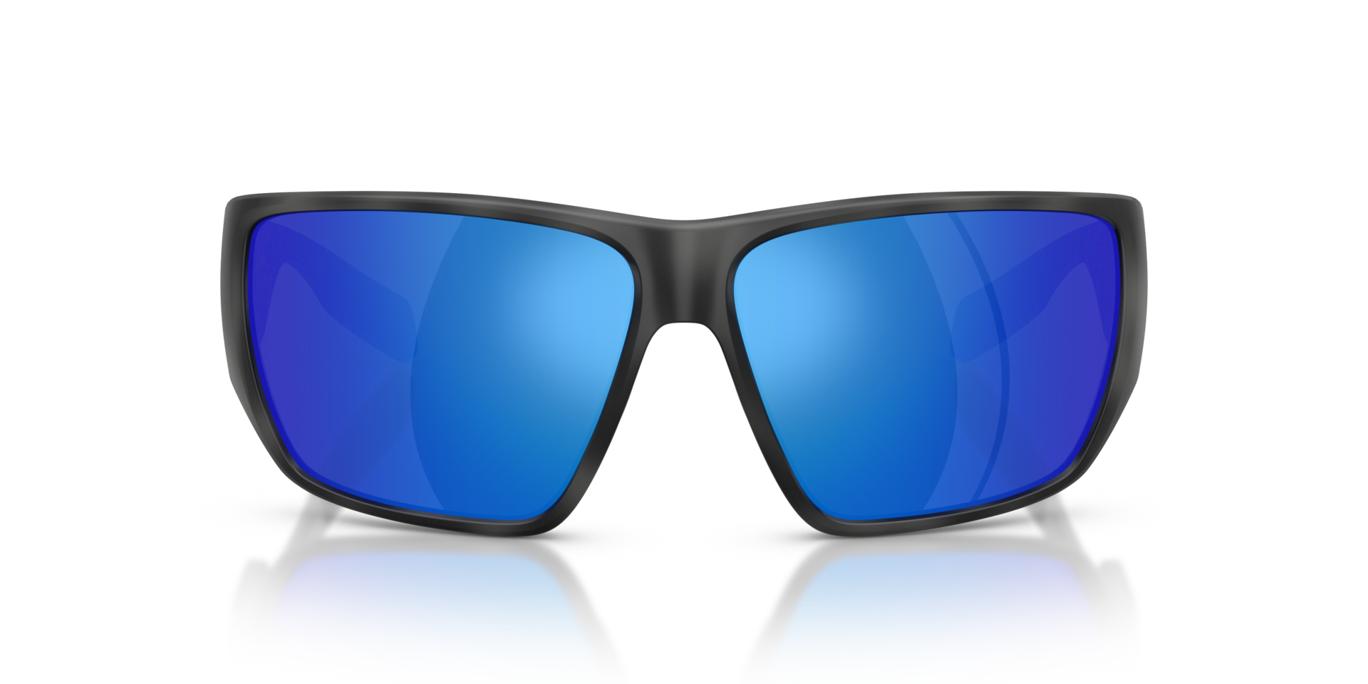 XD9047 Obsidian Tortoise KunststoffSunglass Frames von B24, Vorderansicht