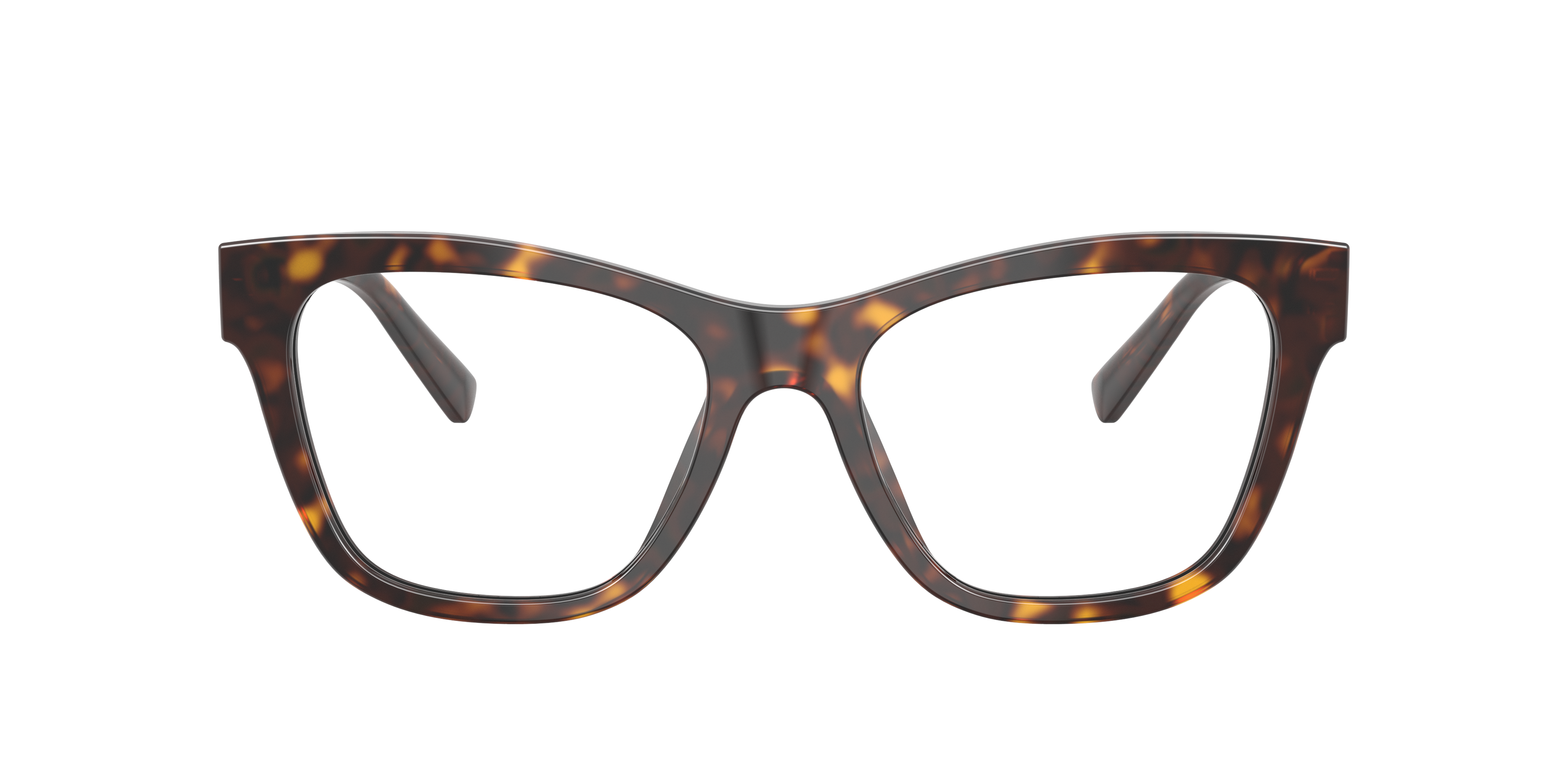 Dolce&Gabbana Damen Havana,Black 8056262579169 Havana/Black, Size: Large