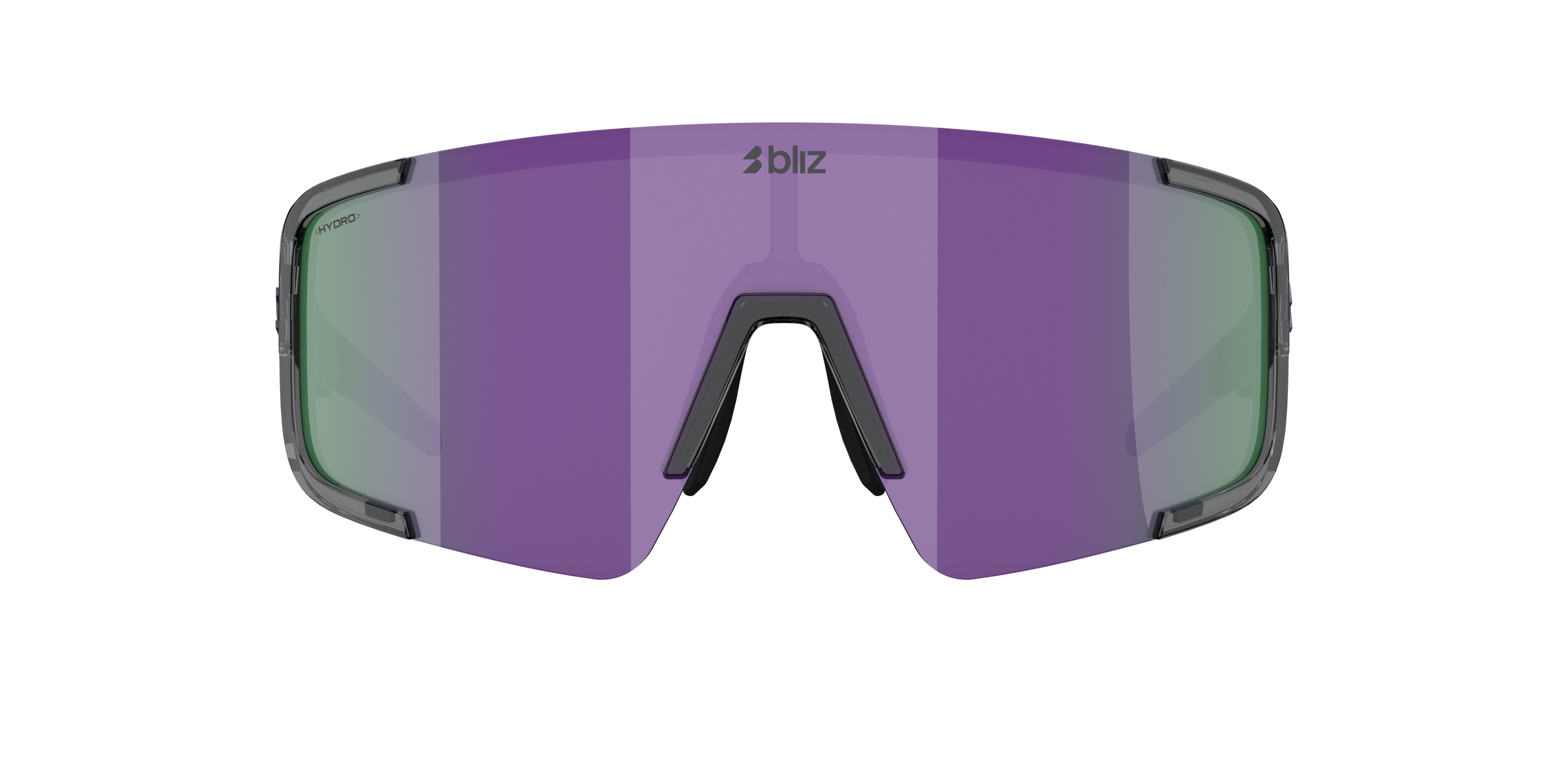 Bliz P003 0Zb7021 702113 Kunststoff Irregular Skibrille Schwarz Extra Klein - Bild 4