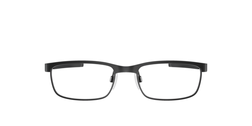 Oakley - Steel Plate , Herren, Kohlepulver/Powder Coal, Größe: Large