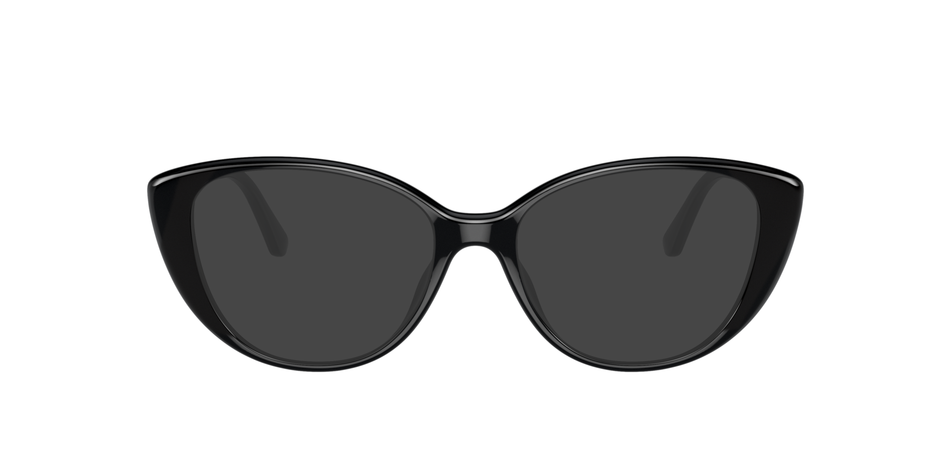 MK4102U Schwarz KunststoffEyeglass Frames von B24, mit getönten Gläsern