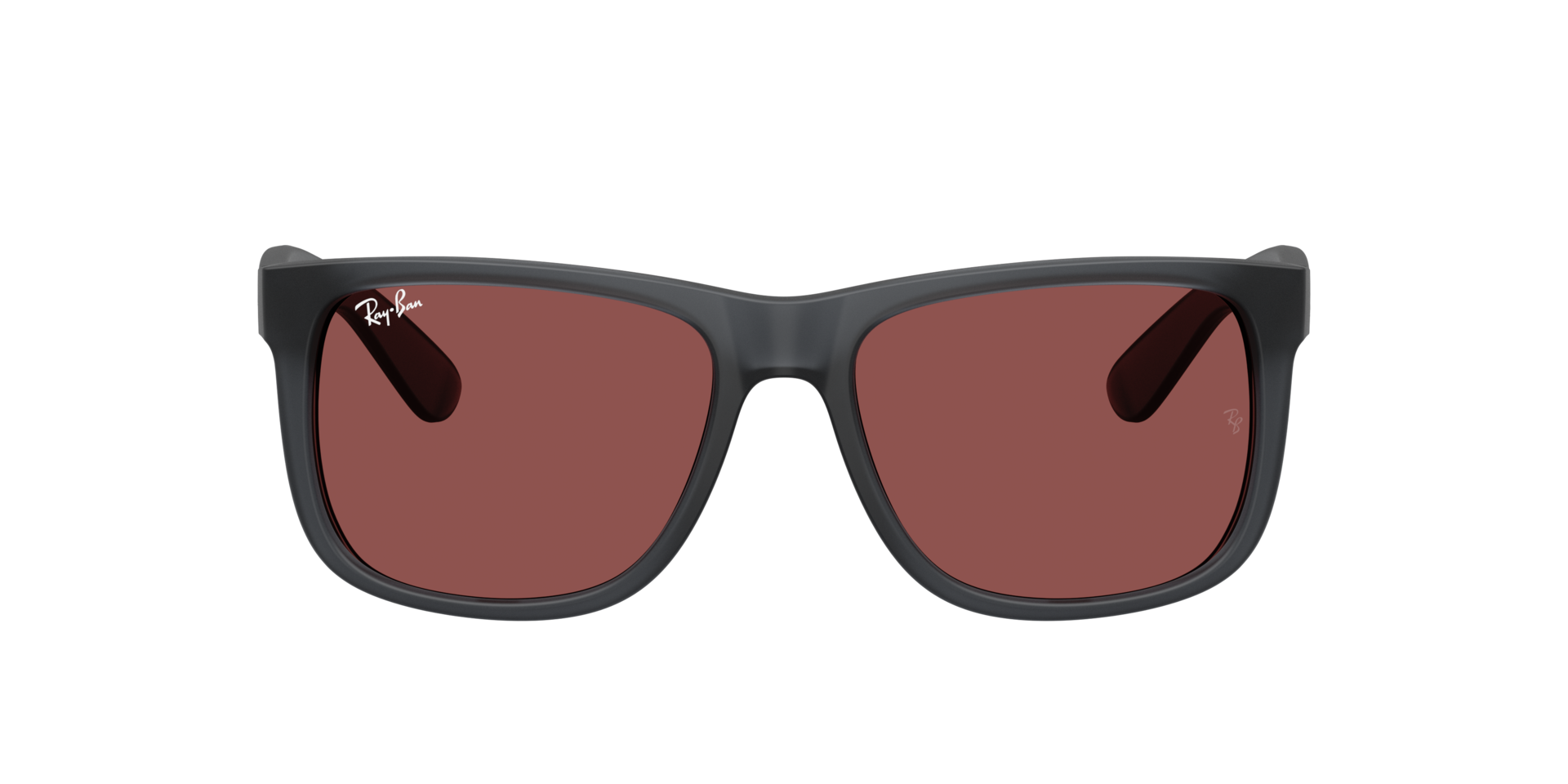 RB4165 Opalgrau KunststoffSunglass Frames von B24, mit getönten Gläsern