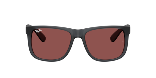 Ray-Ban - RB4165, Herren, Opalgrau/havana/Rubber Black, Größe: Small