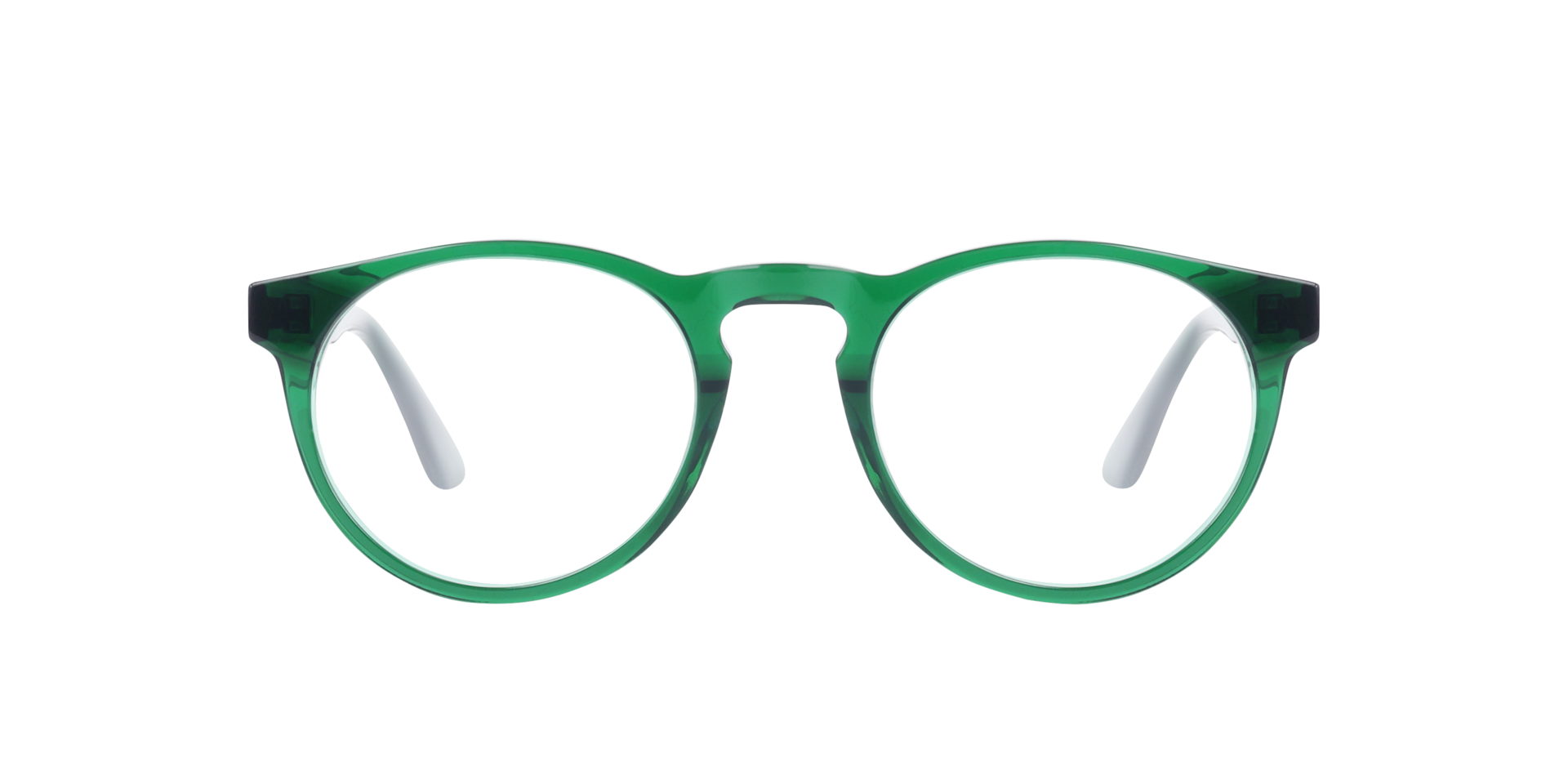 Crystal Emerald Steven S. -  Acetate Brillen