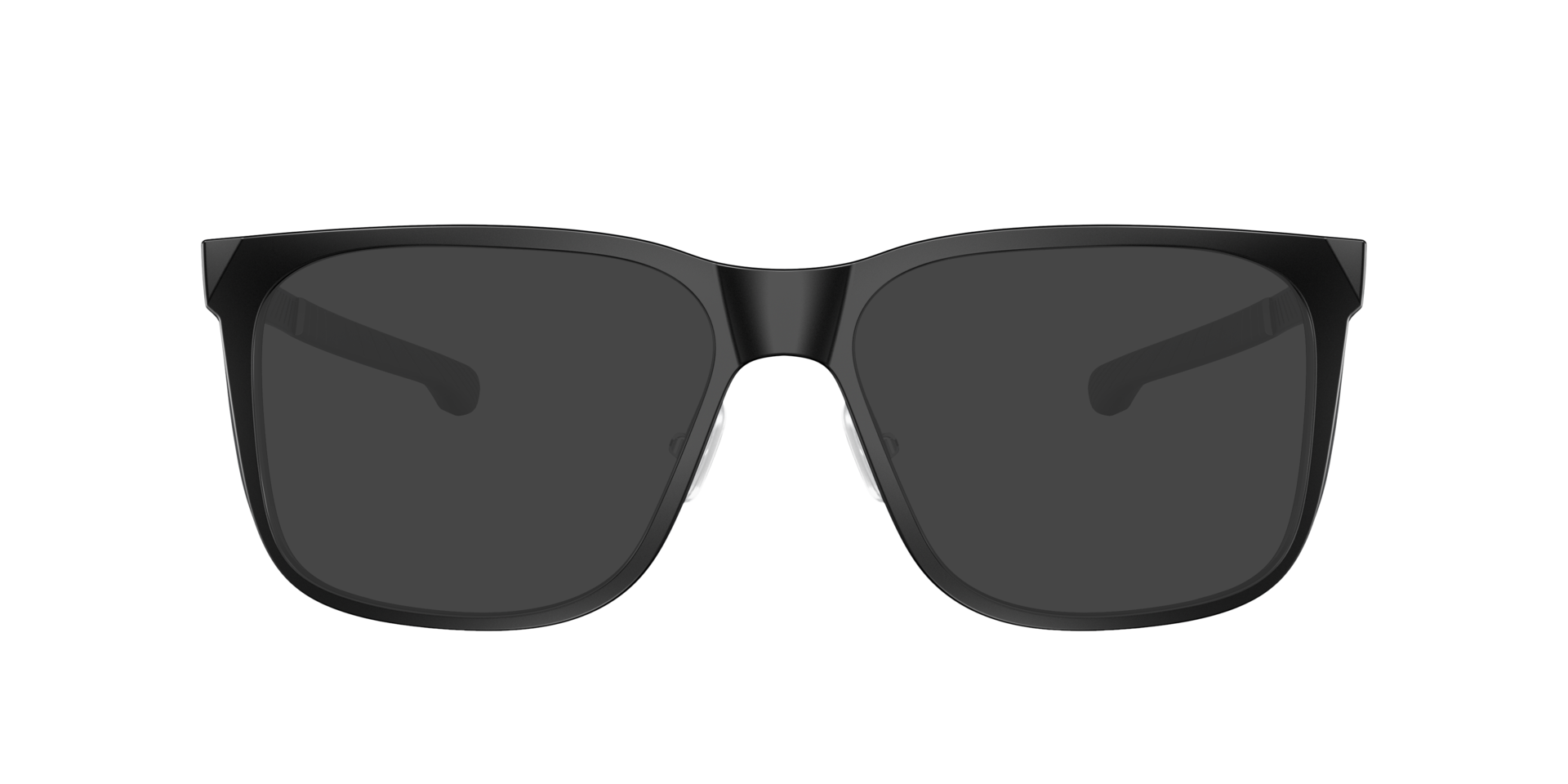 Schwarz satiniert Hip Tone -  Plastic Sonnenbrillen