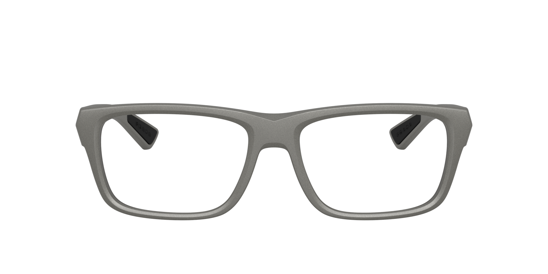 Metal Grey PS 02TV -  Plastic Brillen