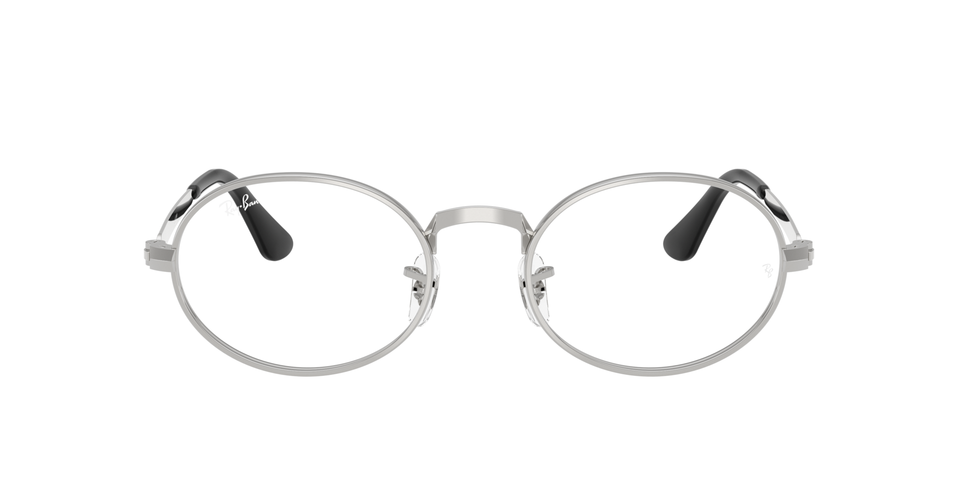 Zilver RB3931V -  Metal Brillen