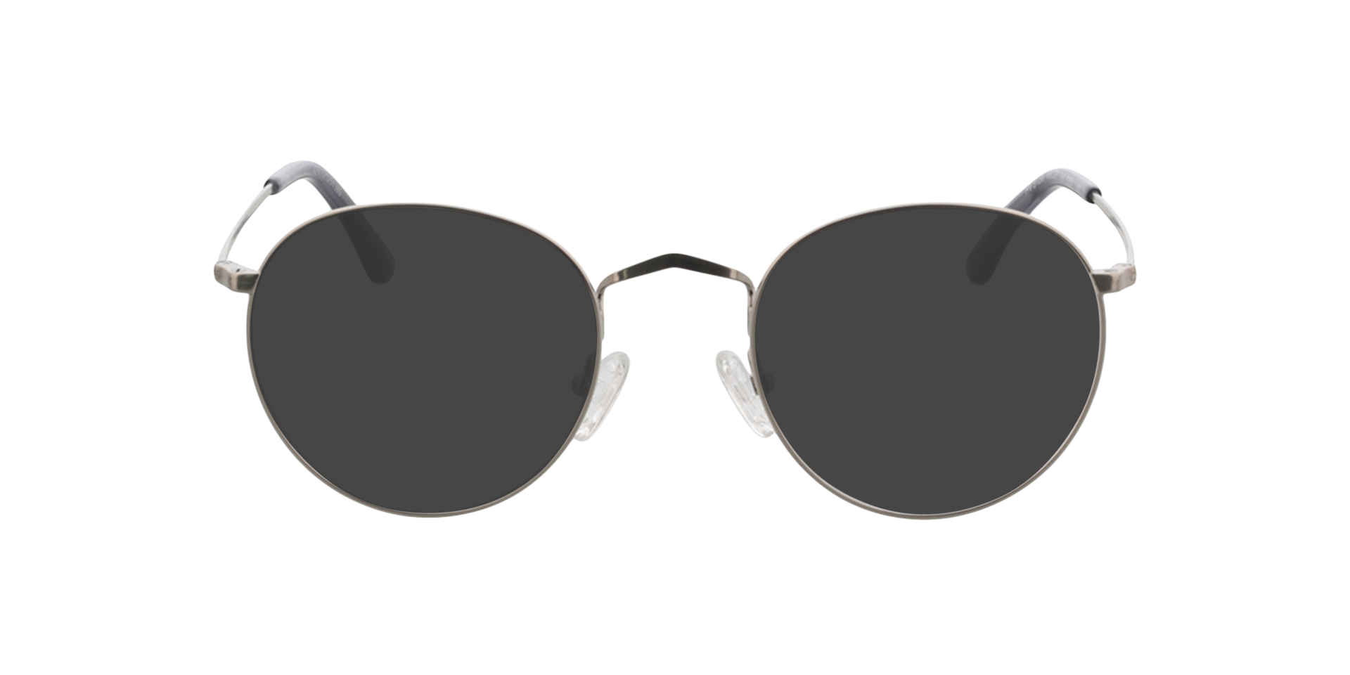 Joey Matzilver MetaalEyeglass Frames van B24, met getinte lenzen