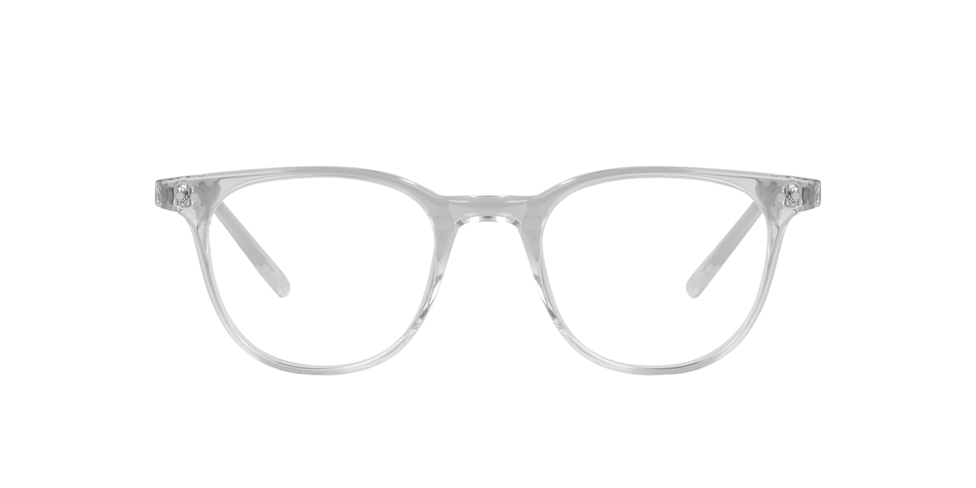 White Crystal Burton -  Acetate Brillen
