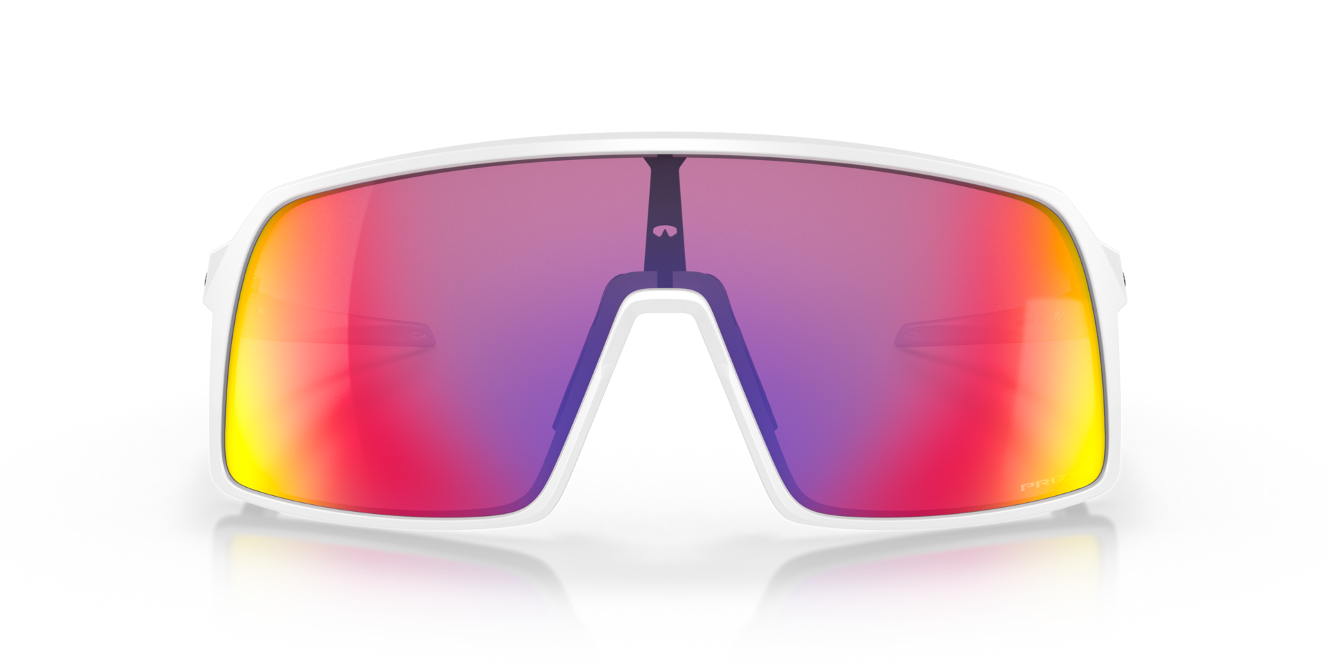 Sutro Matwit KunststofSunglass Frames van B24, Vooraanzicht