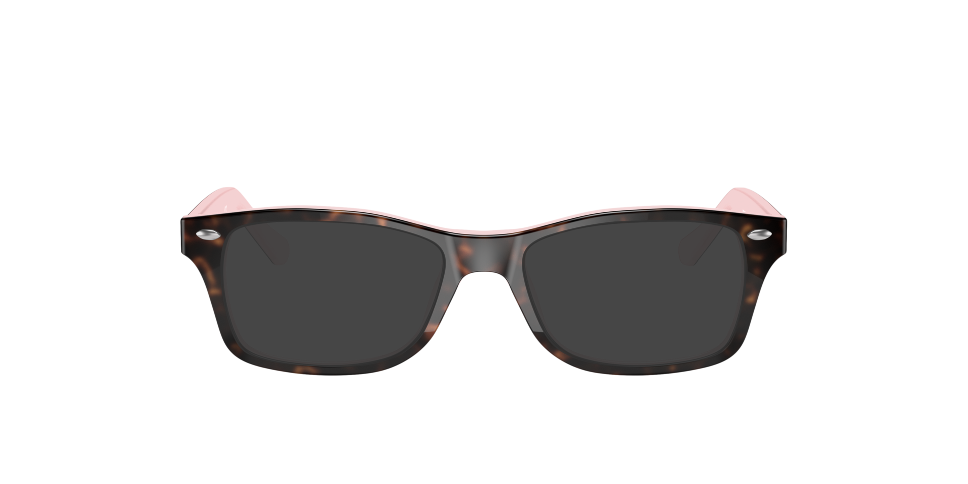 RB1531 Havana AcetaatEyeglass Frames van B24, met getinte lenzen