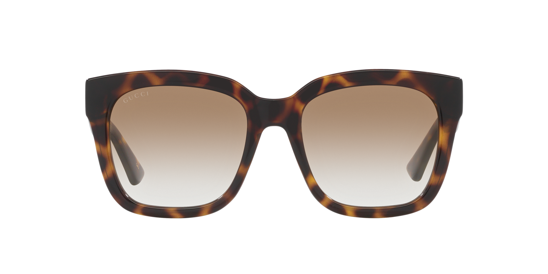 Brown Light GG1338S -  Plastic Zonnebrillen