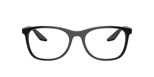 Prada Linea Rossa - PS 05PV, Herren, Schwarz/Black, Größe: Large
