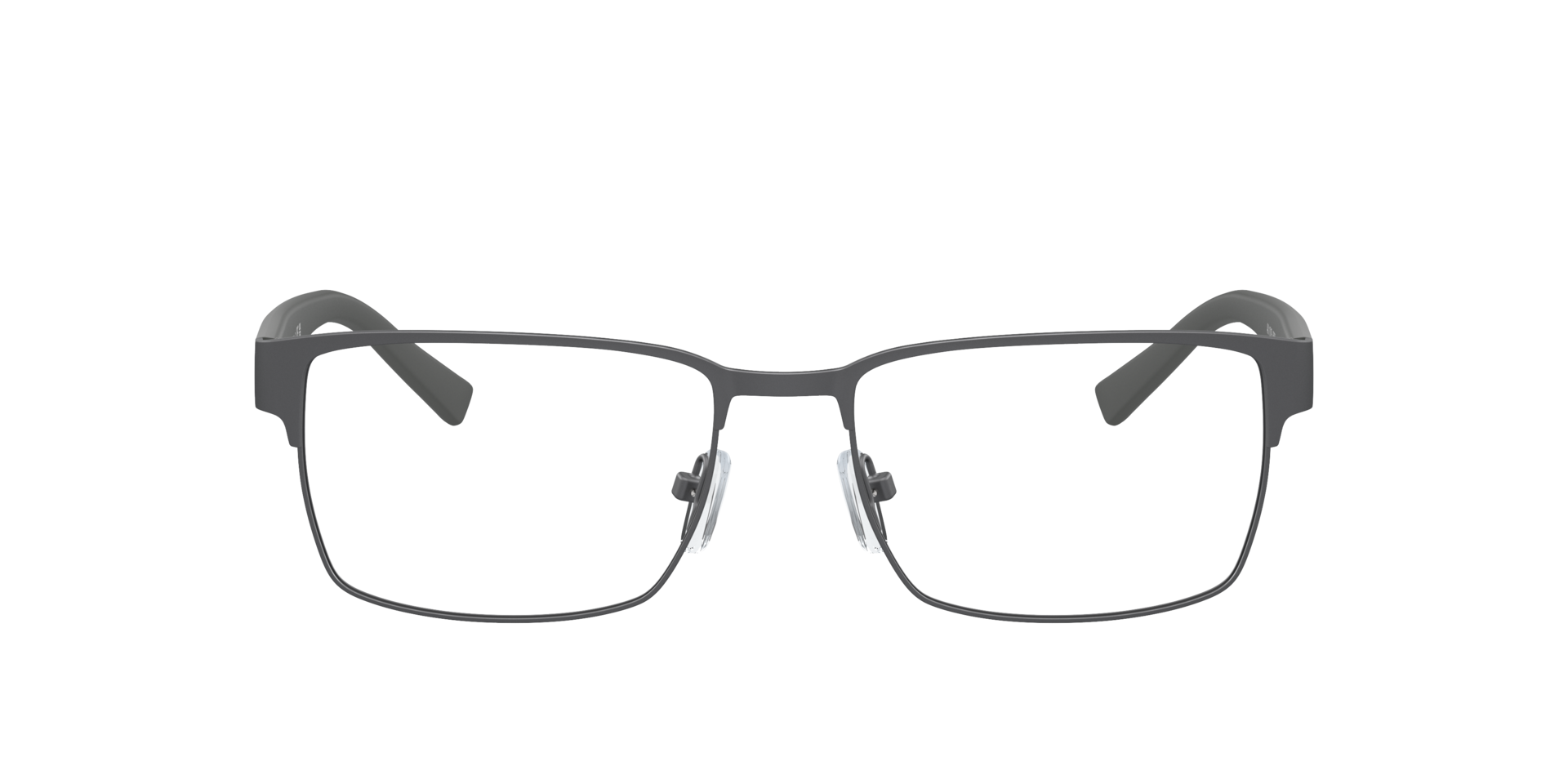 Mat Staalgrijs AX1019 -  Metal Brillen