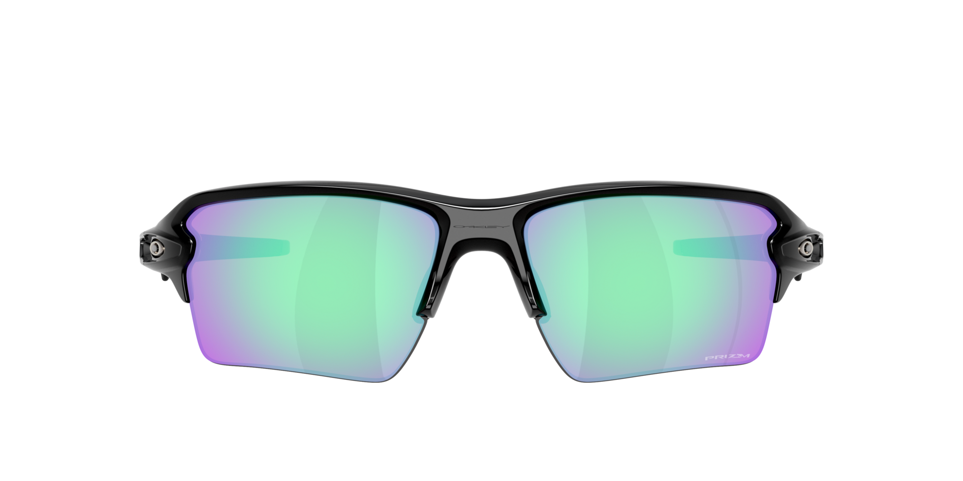 Flak® 2.0 XXL Schwarz glänzend KunststoffSunglass Frames von B24, mit getönten Gläsern