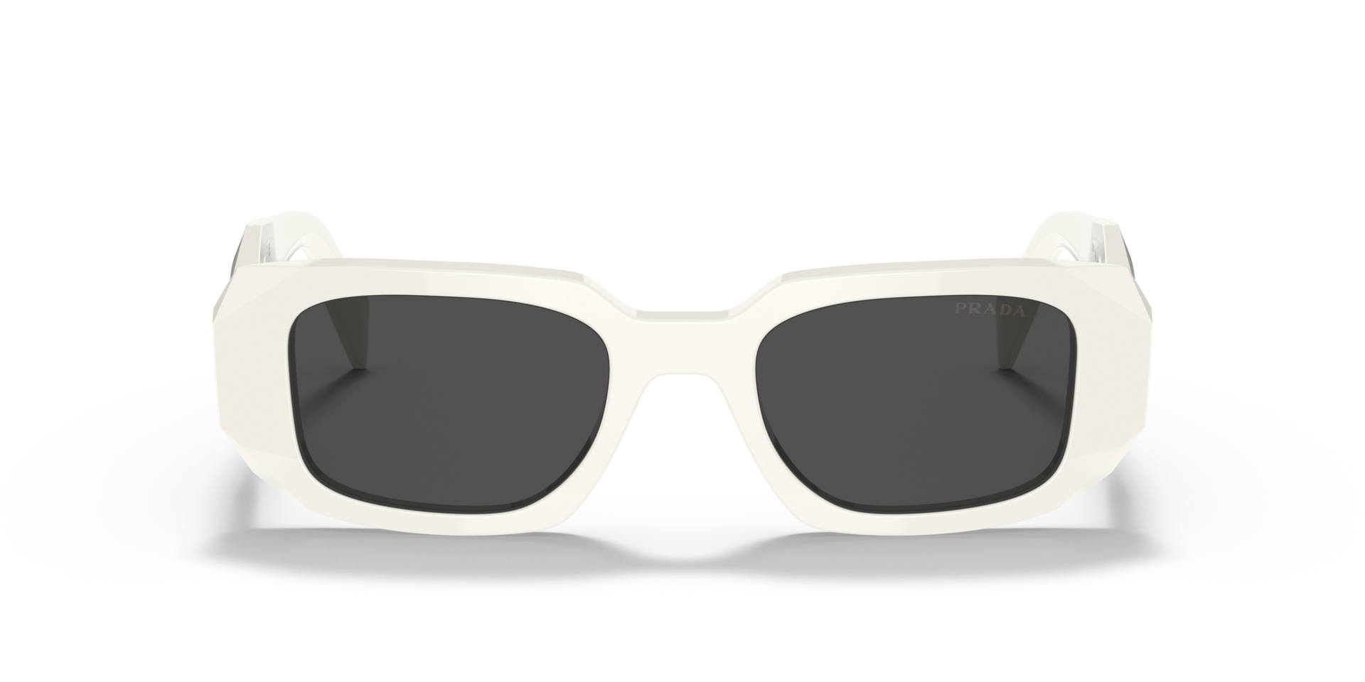 PR 17WS Talkum AcetatSunglass Frames von B24, Vorderansicht