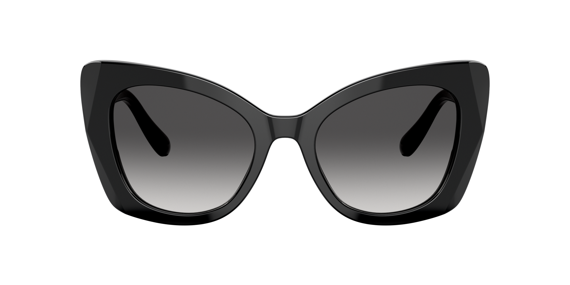 Schwarz DG4405 -  Acetate Sonnenbrillen