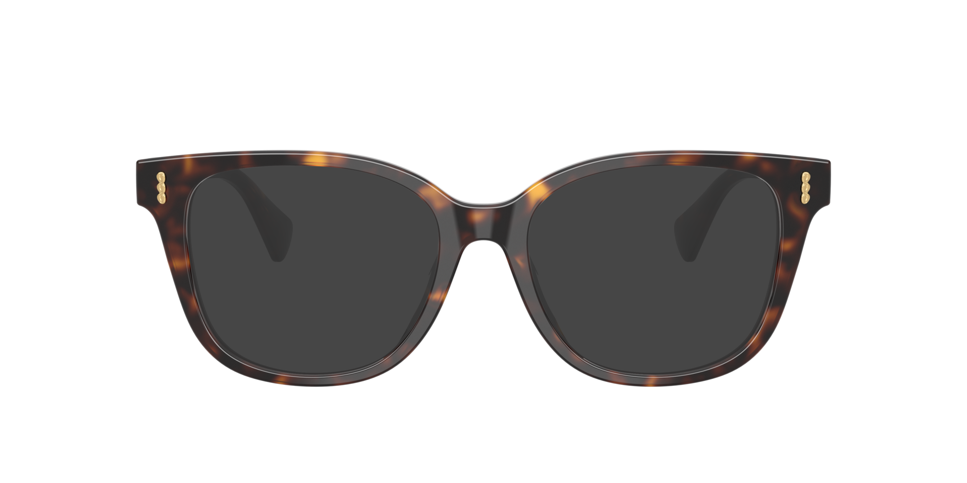 RA7196U Dunkelhavana AcetatEyeglass Frames von B24, mit getönten Gläsern