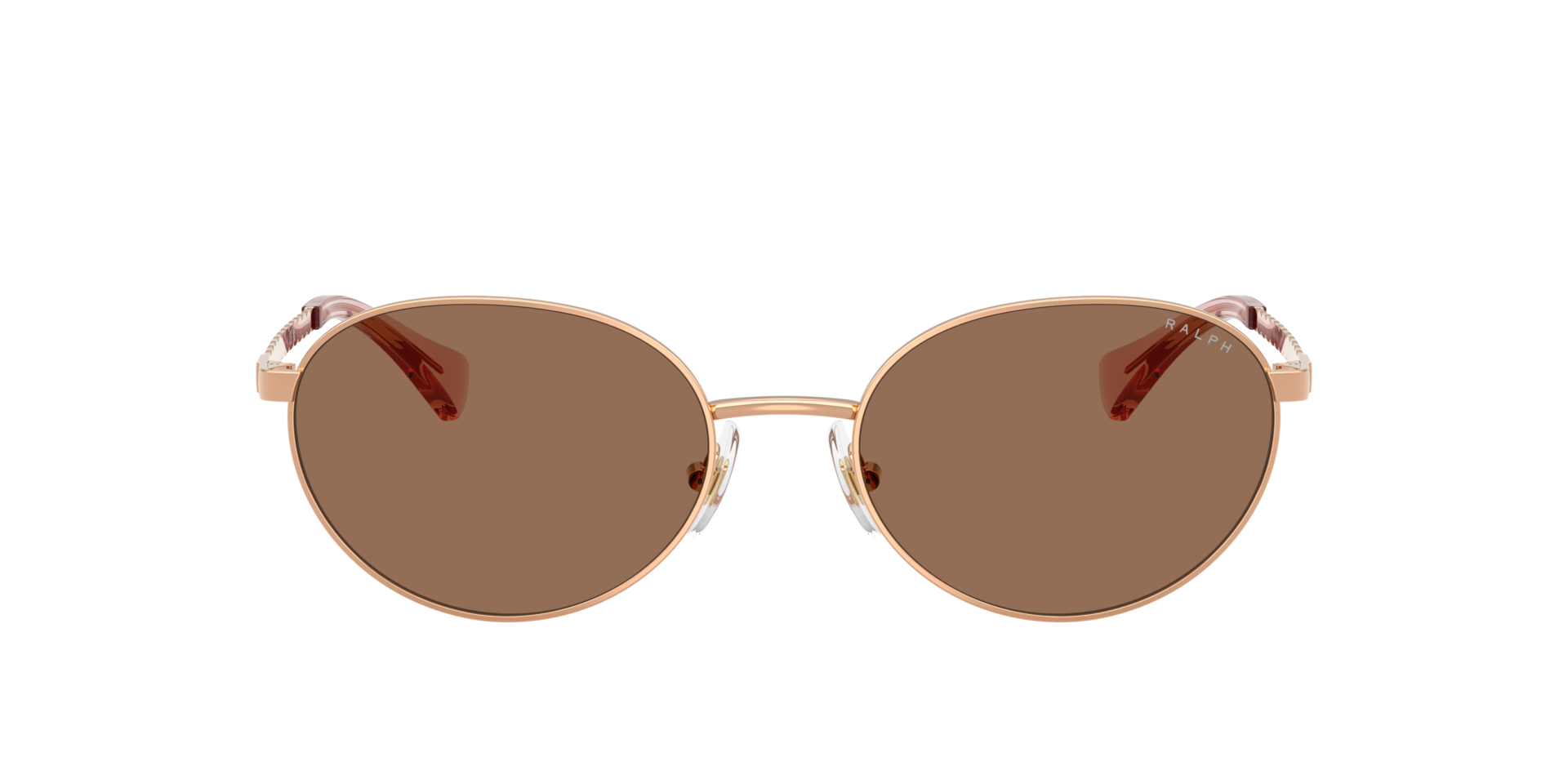 RA4148 Roségoud MetaalSunglass Frames van B24, met getinte lenzen