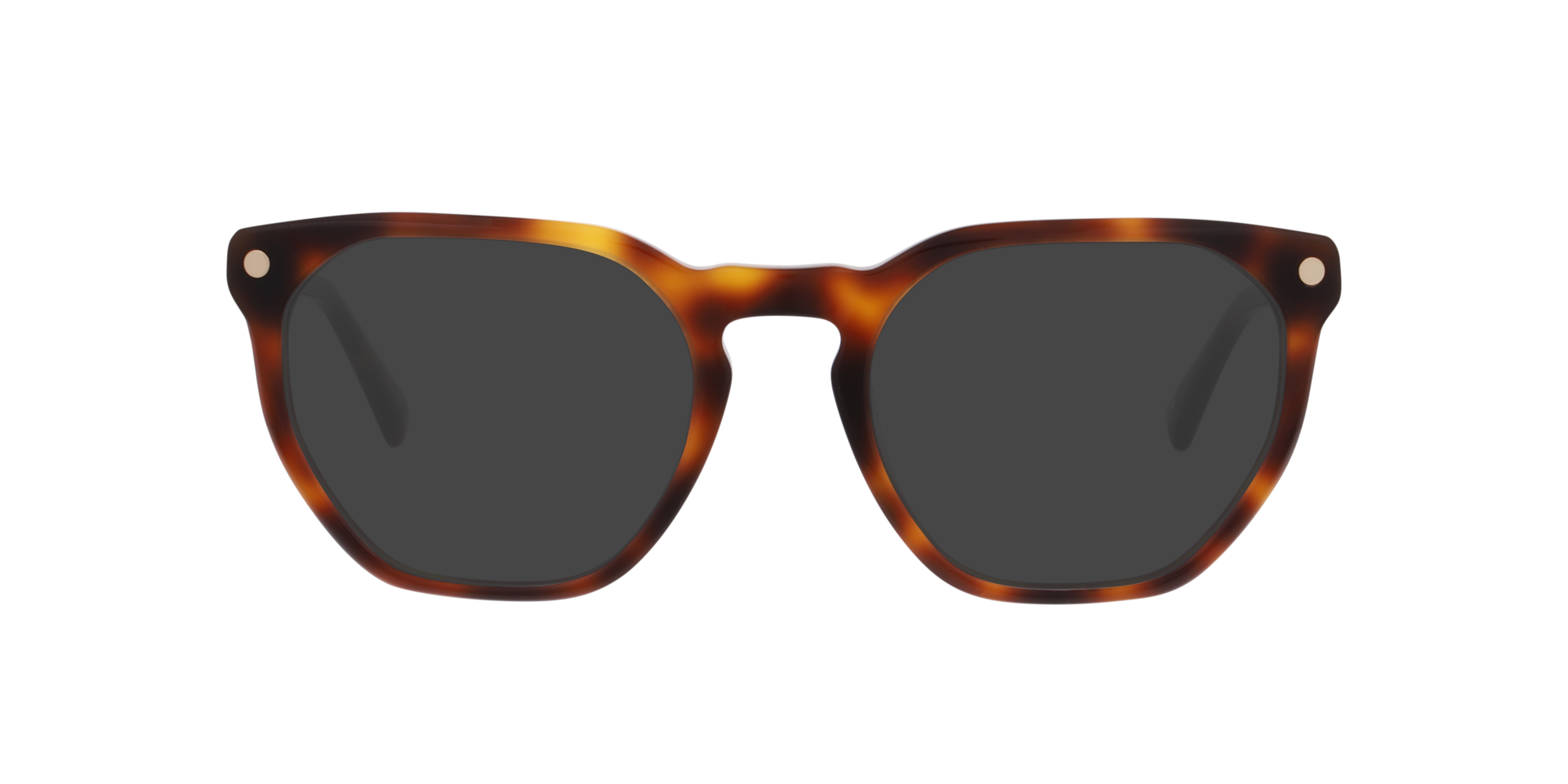 Mirevalo Havana AcetatEyeglass Frames von B24, mit getönten Gläsern