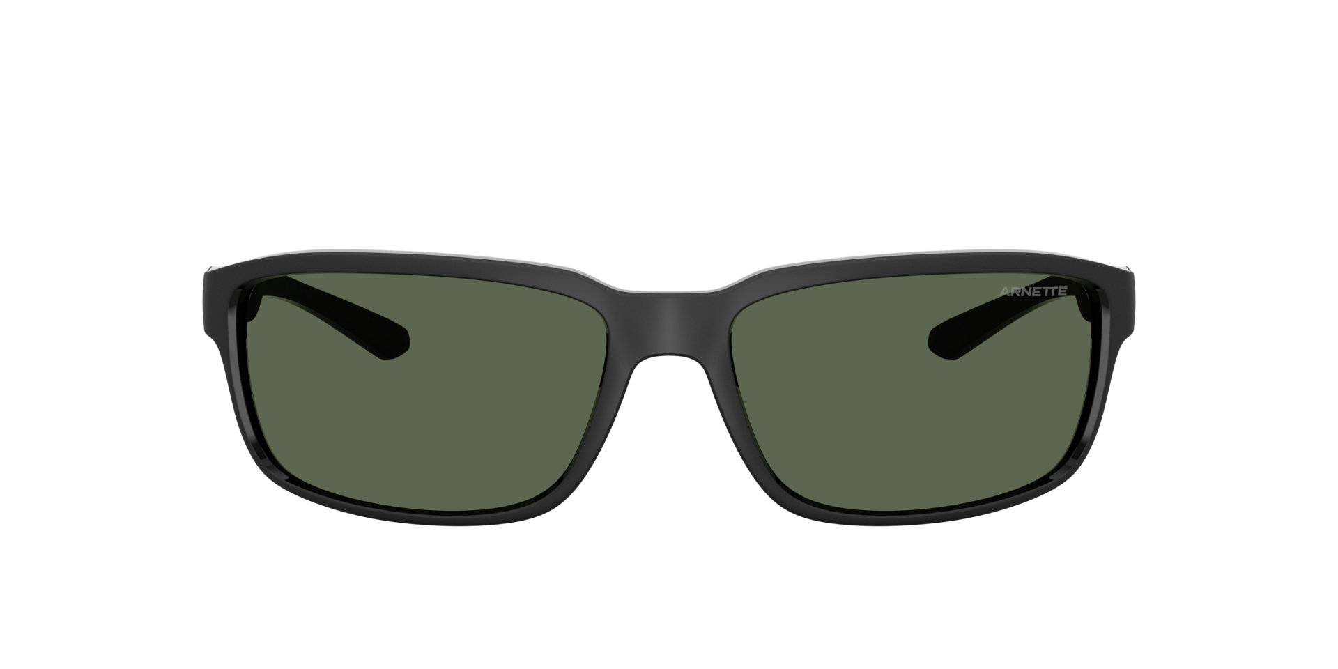 Matte Recycled Black AN4373 -  Plastic Zonnebrillen