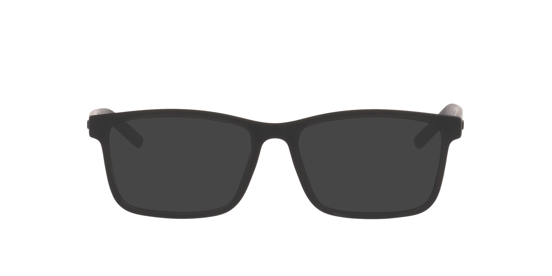 Schwarz PU0517O -  Plastic Sonnenbrillen