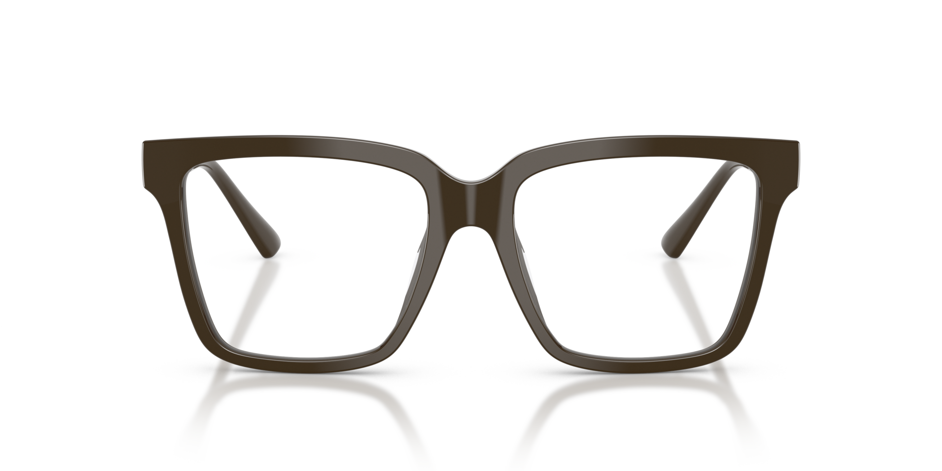 JC3040U Caper Green AcetatEyeglass Frames von B24, Vorderansicht