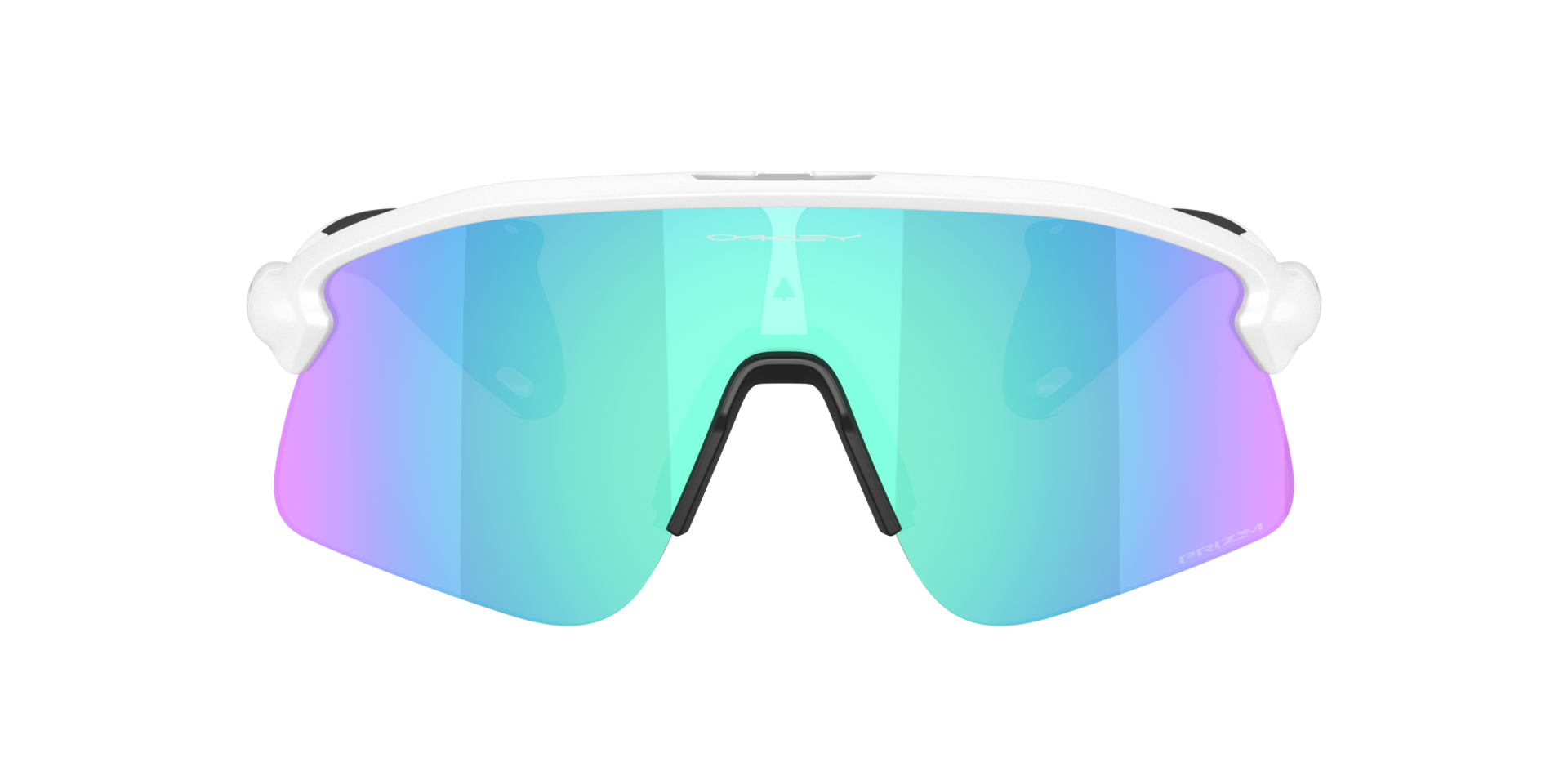 Stunt Devil S Matwit KunststofSunglass Frames van B24, met getinte lenzen