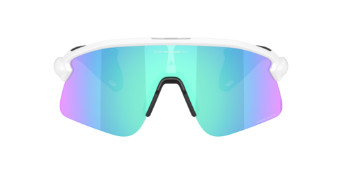 Oakley - Stunt Devil S, Matt Weiß/Matte Transparent Abyss/Matte White, Größe: Large