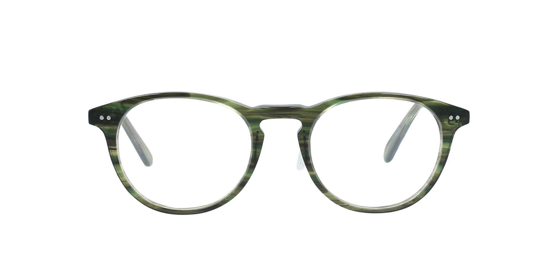 Myth Amazonian Shimmer AcetaatEyeglass Frames van B24, Vooraanzicht