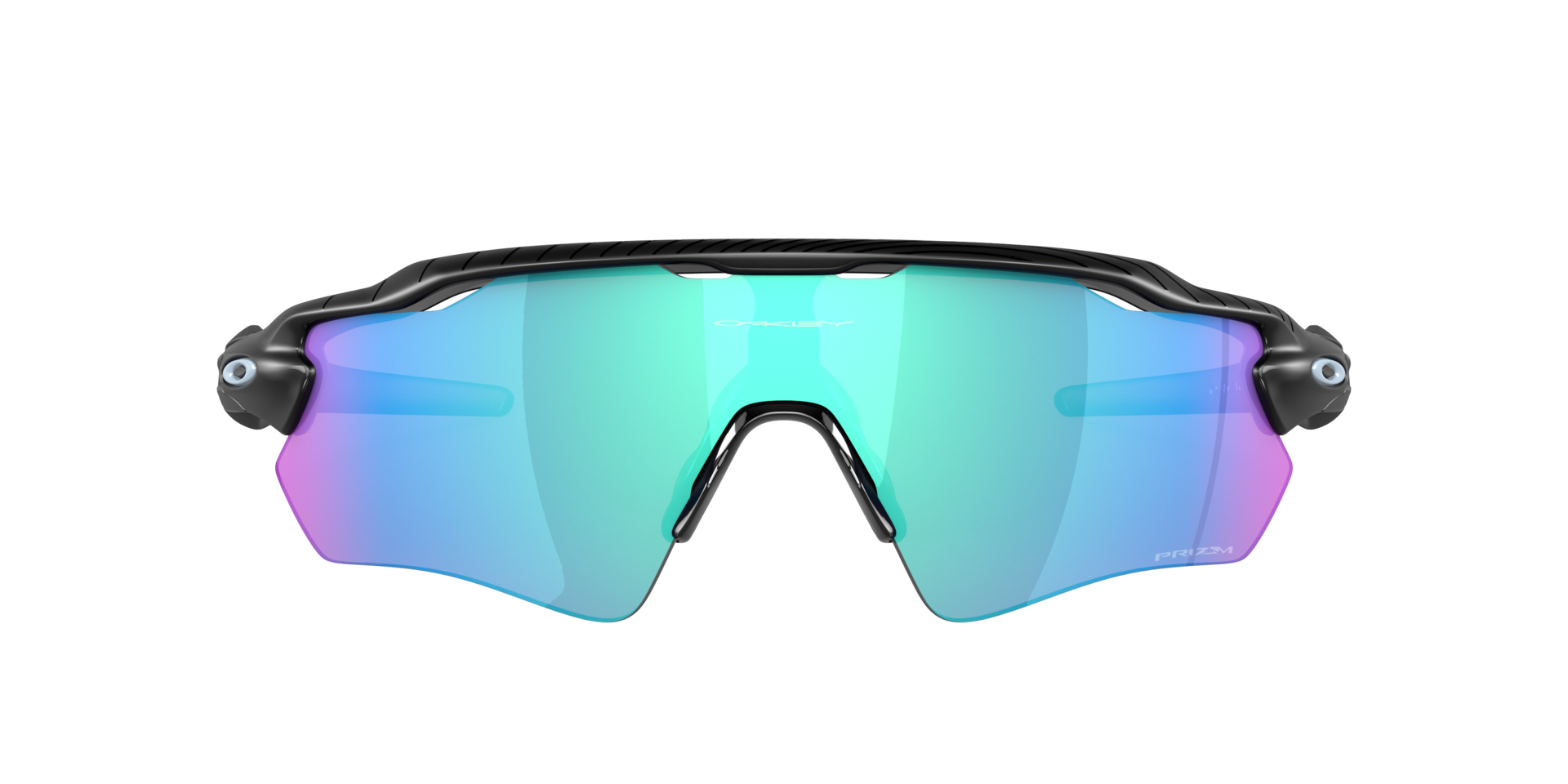 Radar® EV Path® Encircle Collection Matt Schwarz KunststoffSunglass Frames von B24, mit getönten Gläsern