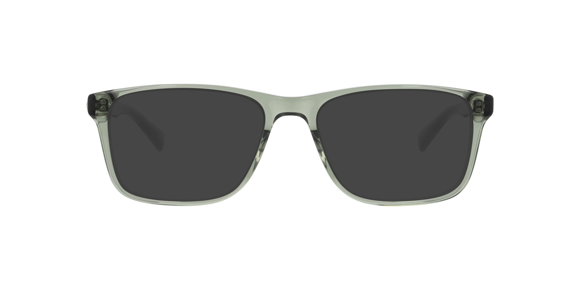 Nike 1000 Grün AcetatEyeglass Frames von B24, mit getönten Gläsern