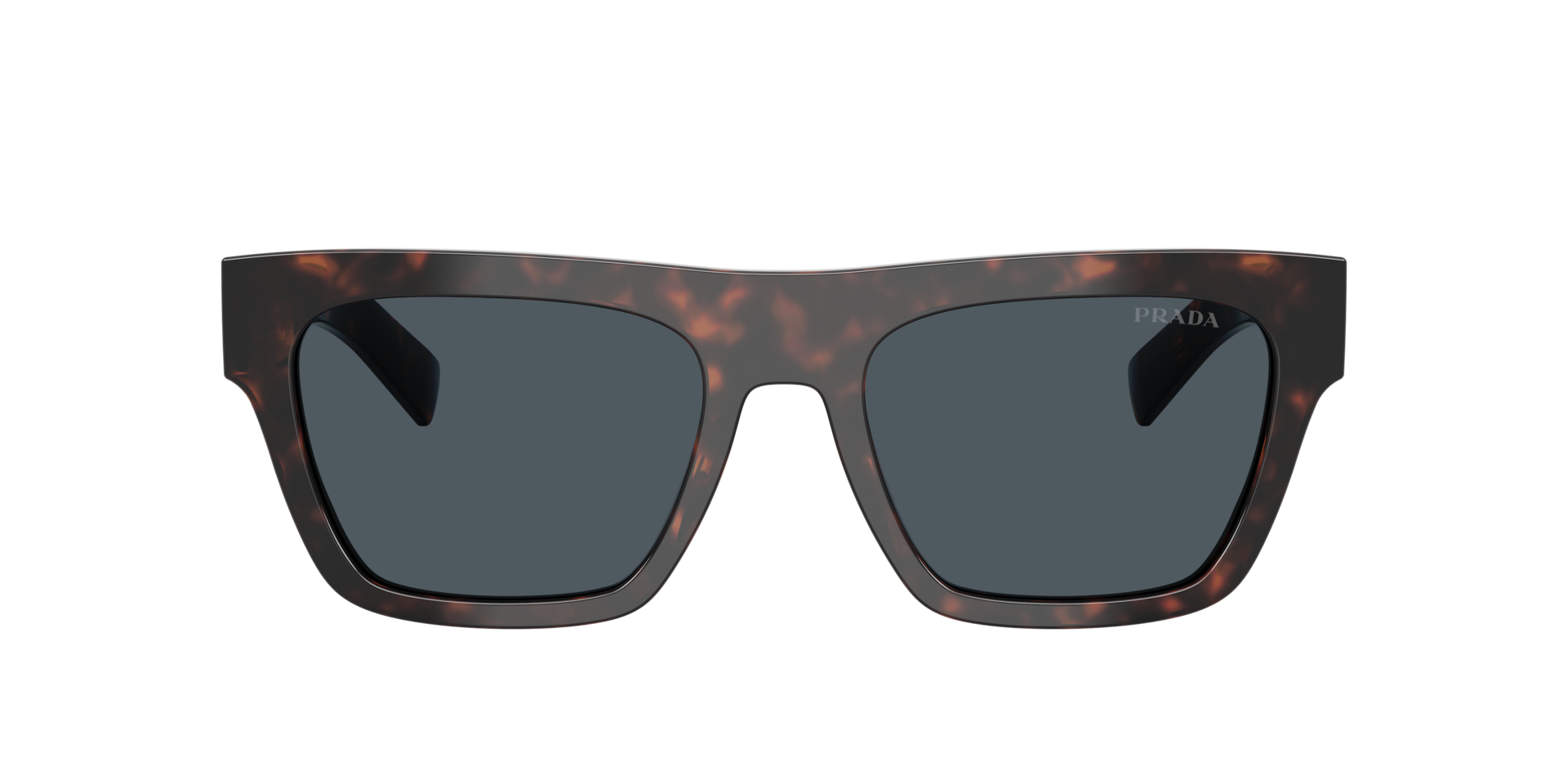 PR C03S Root Havana AcetaatSunglass Frames van B24, met getinte lenzen