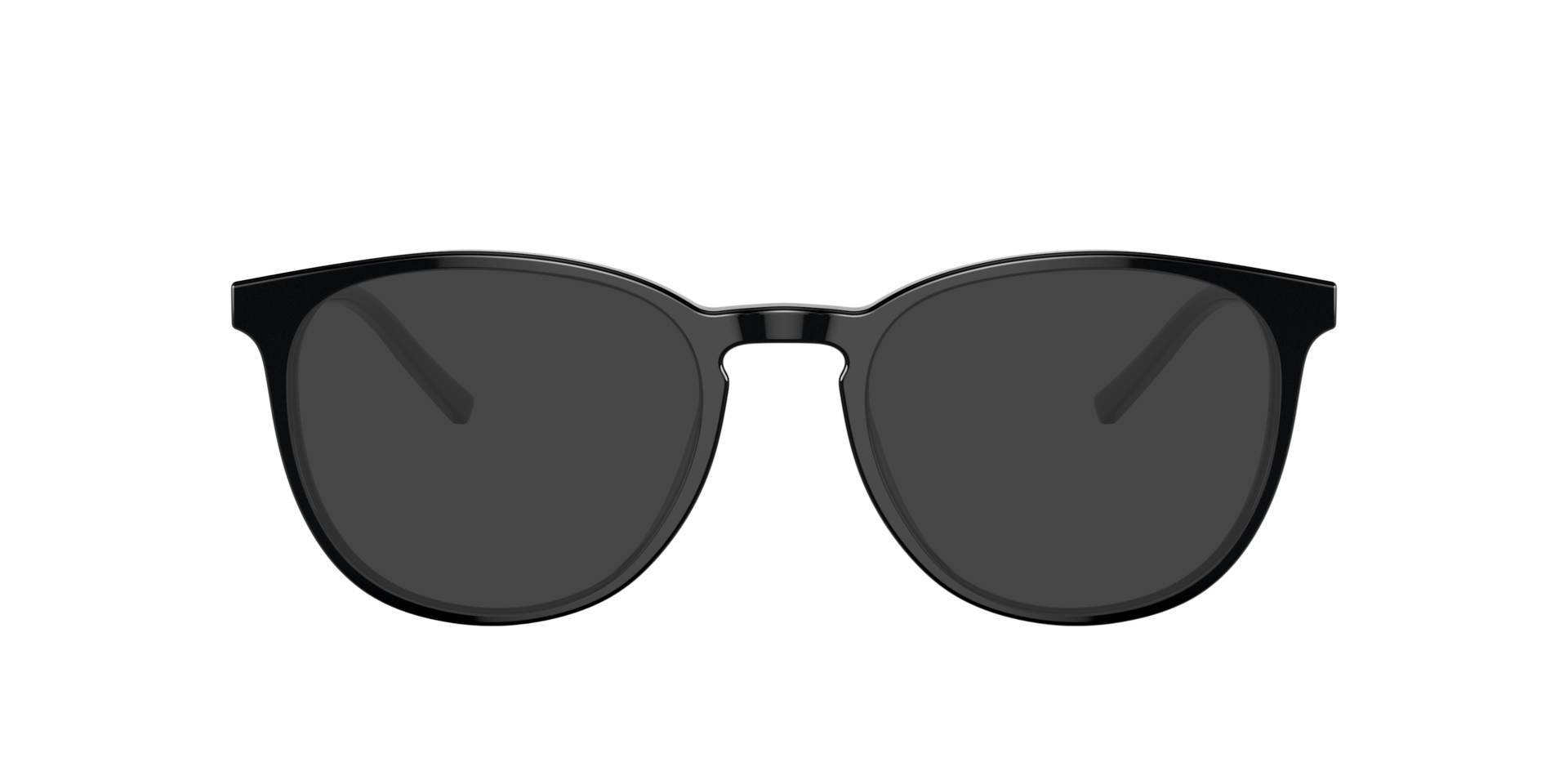 DG3366 Zwart AcetaatEyeglass Frames van B24, met getinte lenzen