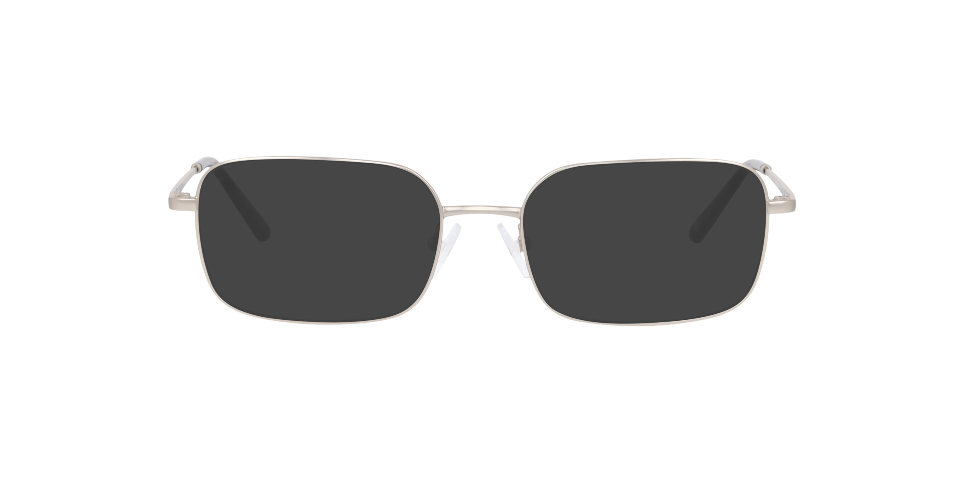 Tennessee Goud MetaalEyeglass Frames van B24, met getinte lenzen