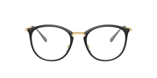 Ray-Ban - RB7140, Damen, Schwarz/Havana/Transparent, Größe: Large