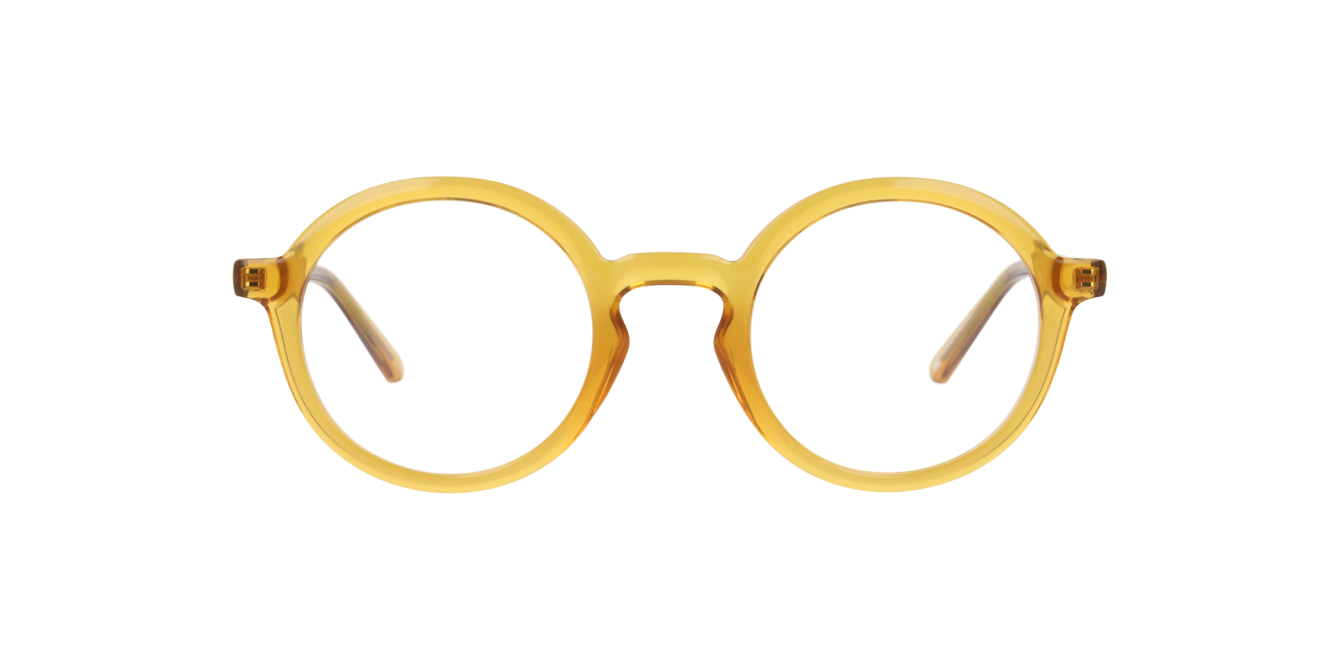 Crystal Yellow Lynn -  Plastic Brillen