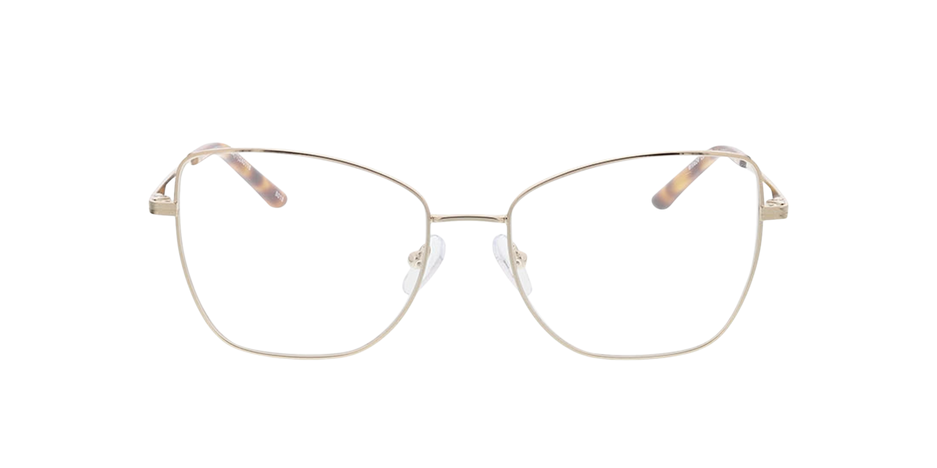 Gold / Havana KATE -  Metal Brillen