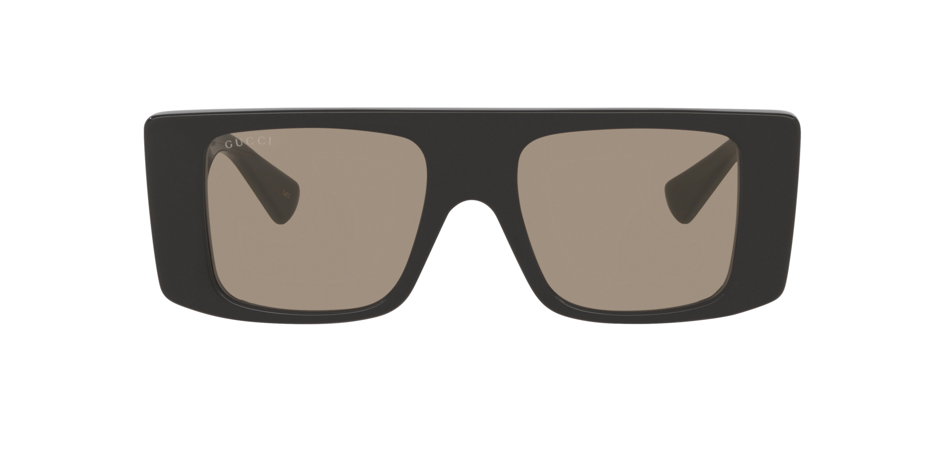 GG1888S Zwart AcetaatSunglass Frames van B24, met getinte lenzen