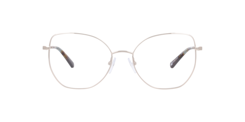 Brille24 - Ines, Damen, Gold/Black On Gold/Pink Gold, Größe: Large