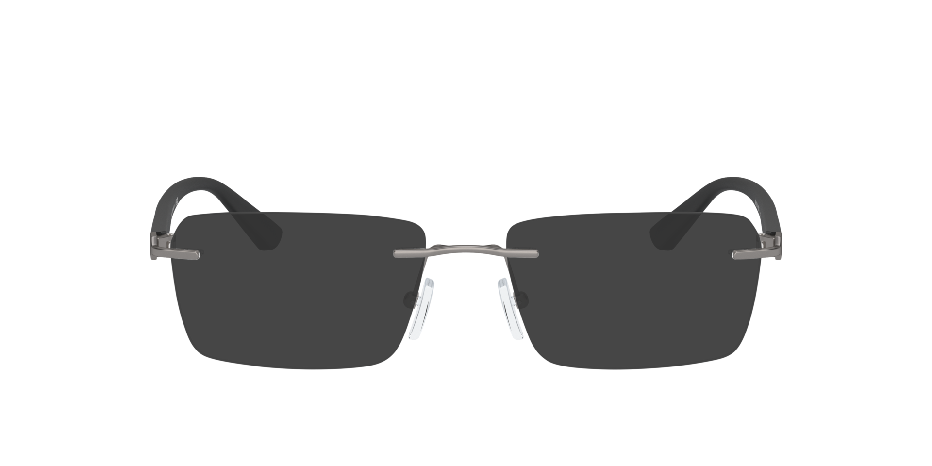 Mat Staalgrijs AX1064 -  Metal Zonnebrillen