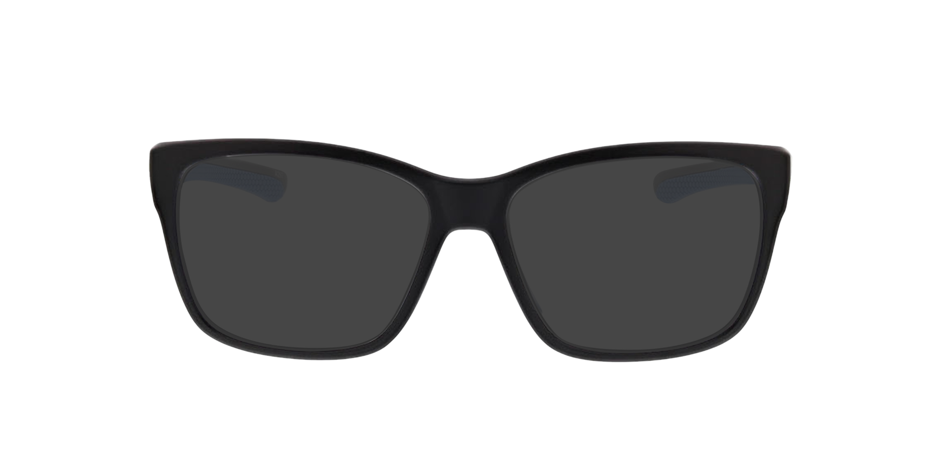 Force Matt Black  &  Blue KunststoffEyeglass Frames von B24, mit getönten Gläsern