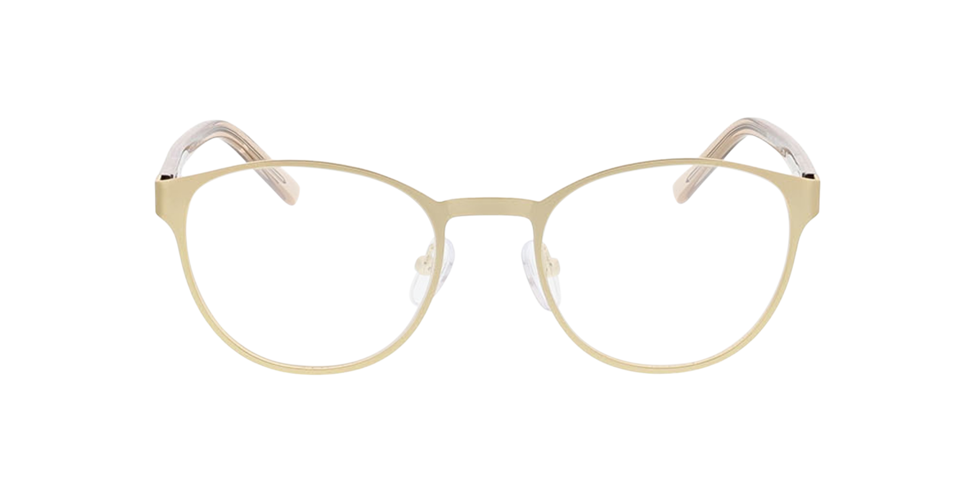 Lima Matgoud MetaalEyeglass Frames van B24, Vooraanzicht