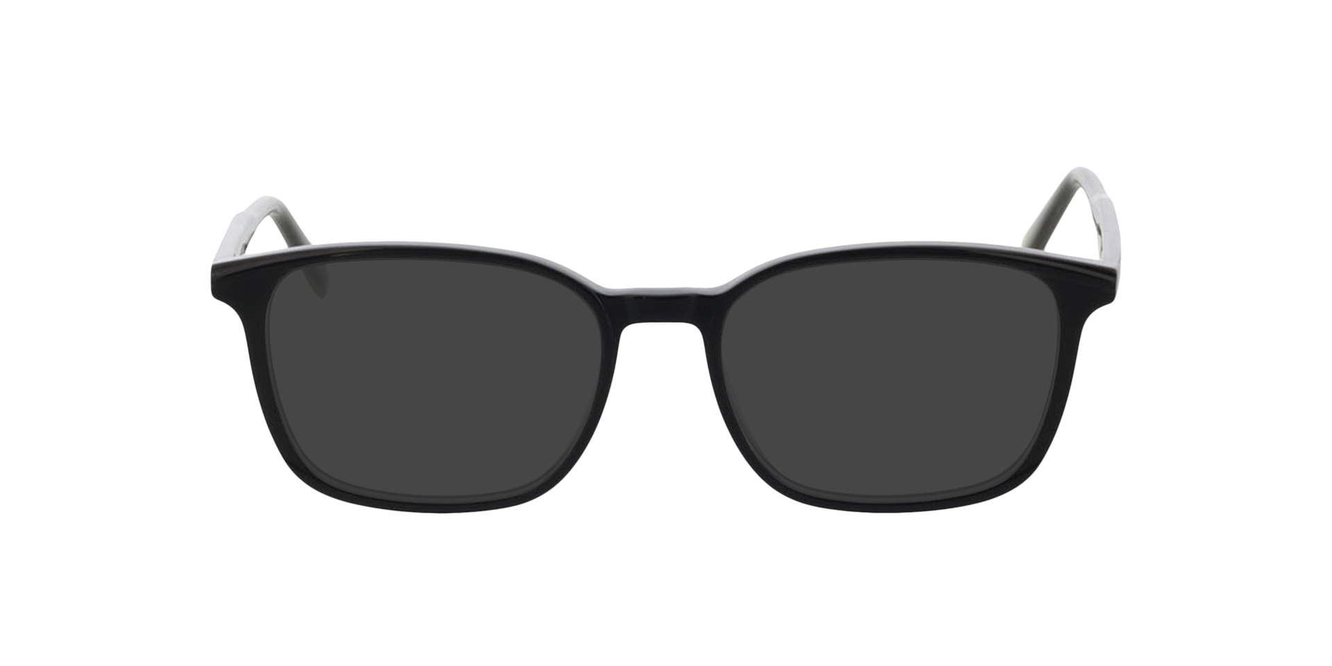 Barcelona Schwarz AcetatEyeglass Frames von B24, mit getönten Gläsern
