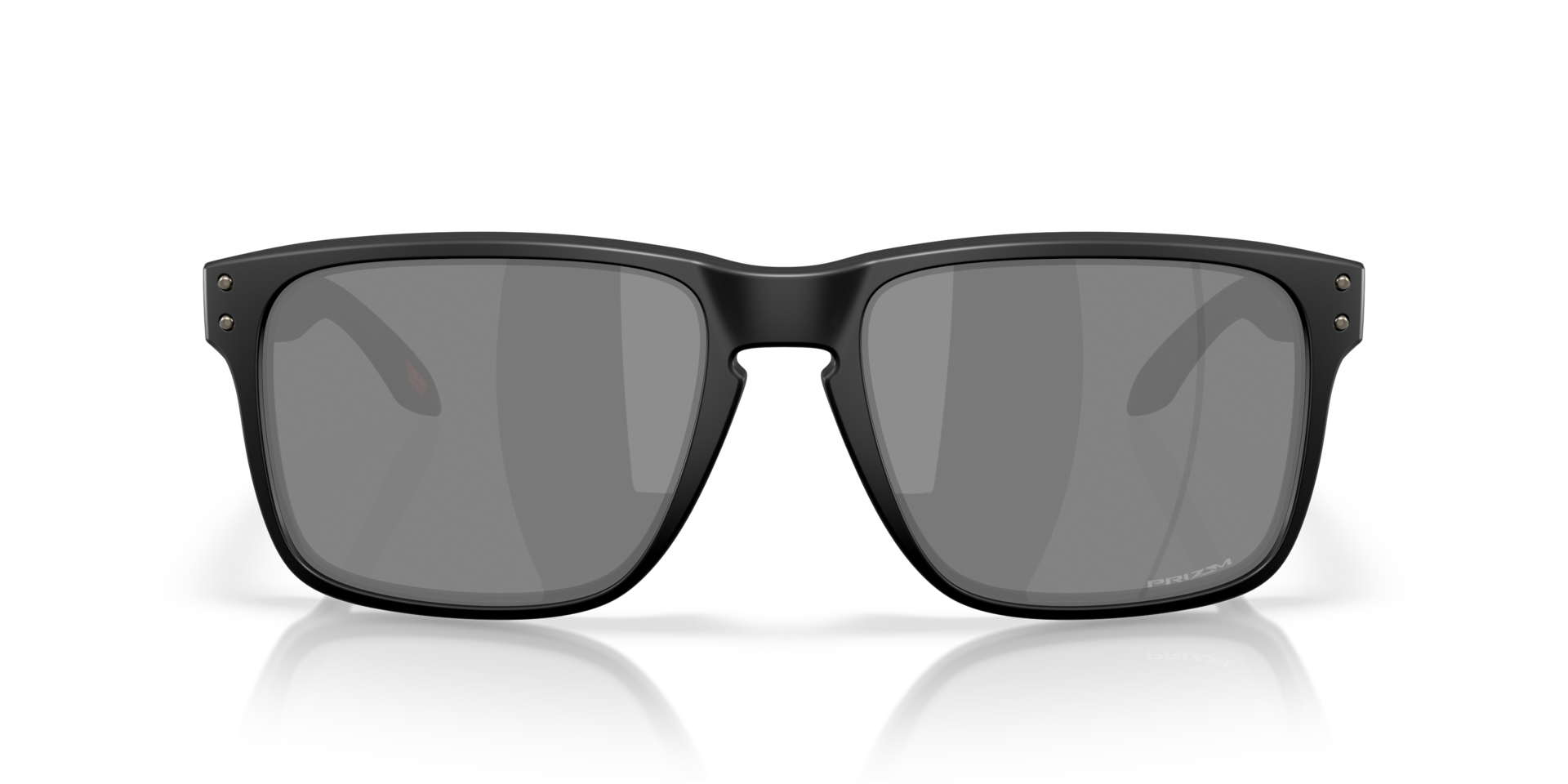 Holbrook™ XXL Matt Schwarz KunststoffSunglass Frames von B24, Vorderansicht