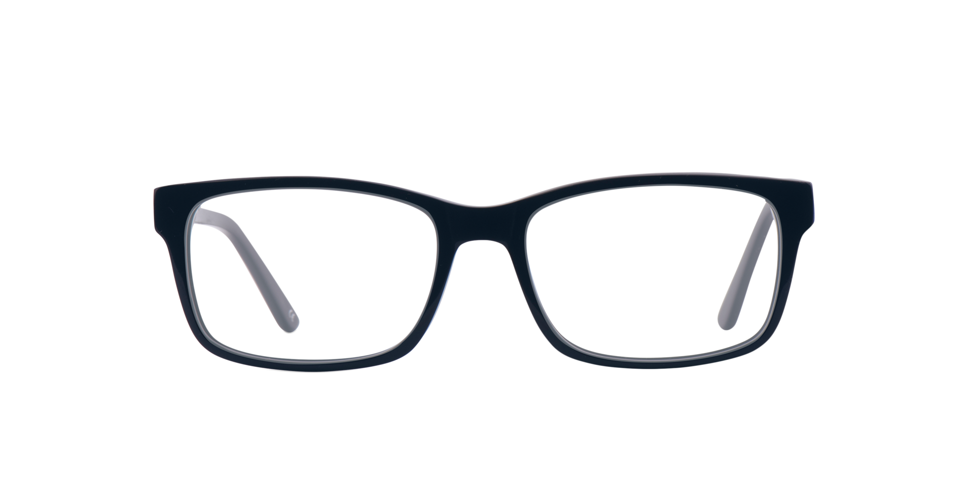 Navy Blue Gillian -  Acetate Brillen